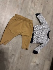 Sanetta Ausfahrgarnitur Gr 62 Neuw