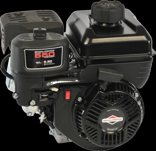 Briggs stratton motor - &, ca.