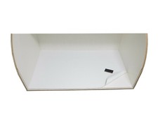 PVC Auslage Einlage für Stall