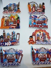 8 I LOVE LONDON ENGLAND UK