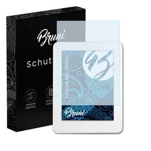 Bruni folie für kobo - bruni, mini