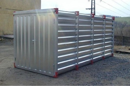 Lagercontainer - 4m,
