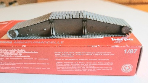 Herpa raupenlaufwerk lr1600 - herpa,