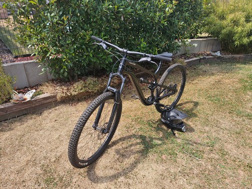 Cannondale habit mtb fully - 4,