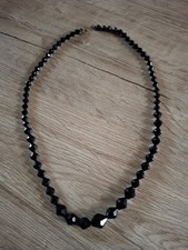 Granat, Collier, Kette