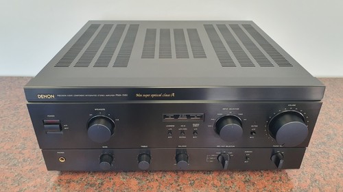 Denon pma 1560 precision - denon,