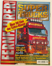 Fernfahrer Super Trucks -