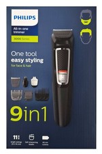 Philips Multigroom Series 3000 9in1 All-in-One-Trimmer MG3740/15