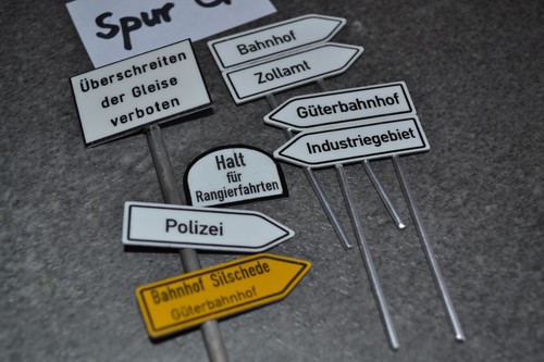 Spur diverse - spur,