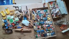 Playmobil Konvolut - gute 2,6 Kg - Figuren - Viele Kleinteile 