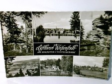 Weißenstadt waldstein - weißenstadt, am