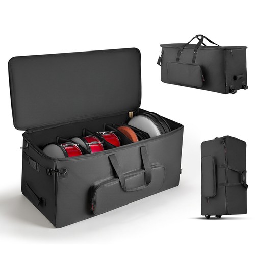 Vevor schlagzeugtasche drummer - vevor,