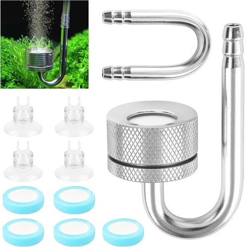 Co2 diffusor aquarium - co2,