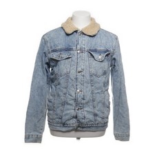 Zara, Gefütterte Jeansjacke