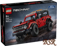 LEGO® Technic: 42213 Ford Bronco® Offroader ! NEU & OVP !