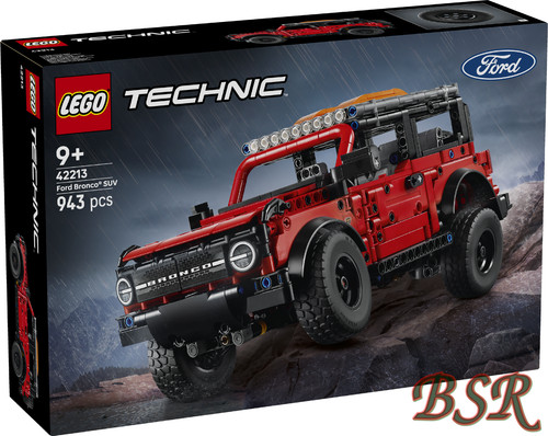 Lego technic 42213 ford - technic:,
