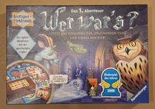 Ravensburger-Gesellschaftsspiel Wer War's? Das 1. Abenteuer