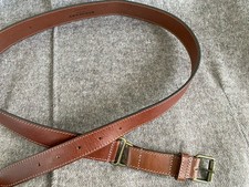 Burberry Gürtel Braun Gr. 5