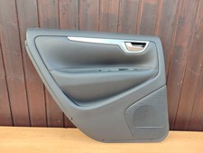 Türverkleidung Leder Alu hinten links A970 Volvo V70 II XC70 39990919 30674792