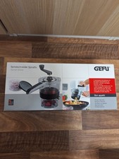 Gefu Spiralschneider, Spiralfix, neu und originalverpackt