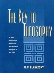 The key theosophy - to,