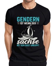 Gendern ist wenn der Sachse