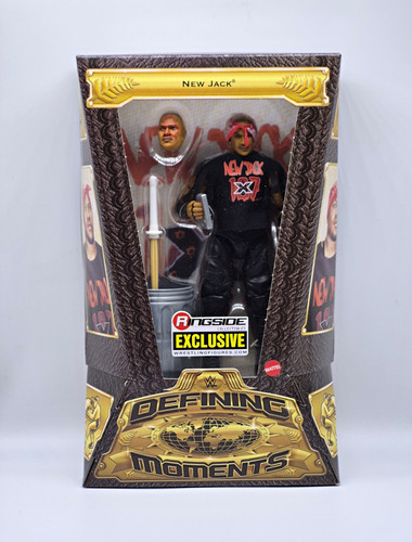 Wwf wwe elite - wwe, mattel