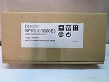 Denon AVR-X8500H HDMI 8K