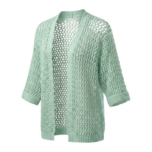 Cardigan damen strickjacke - cardigan,
