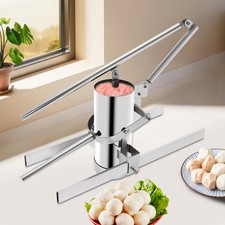 Meatball Processing and