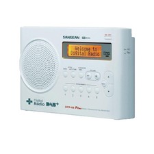 Sangean DPR-69+ radios-dab/fm