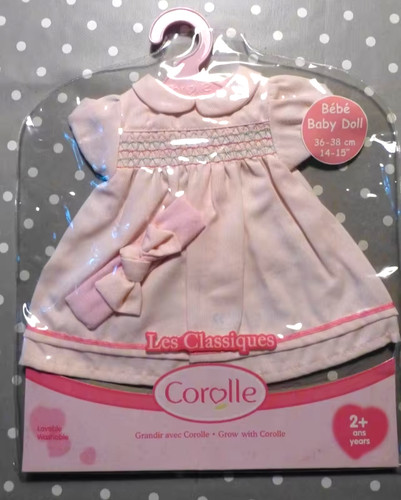 Corolle puppenkleidung - corolle,