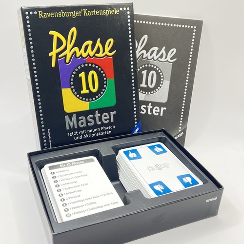 Phase master - 10, |