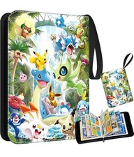 Pokemon mappe sammelalbum - mappe,