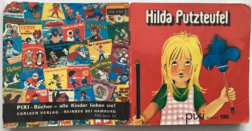 Pixi 190 hilda putzteufel - -,