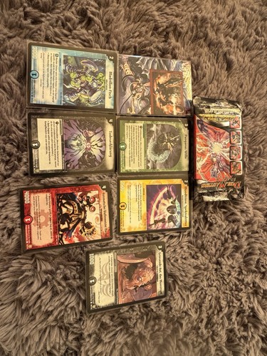 Duel masters karten konvolut - duel,