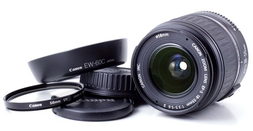 Top objektiv canon zoom lens - objektiv,