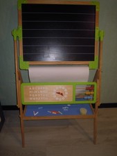 Kinder Standtafel/Maltafel/Magnettafel/Spieltafel/Schreibtafel Whiteboard