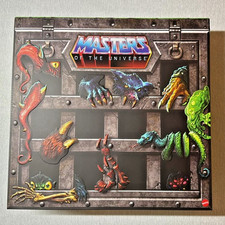Masters of the Universe