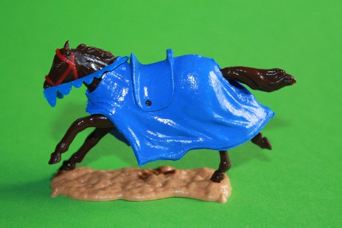 Timpo toys pferd mit - ,