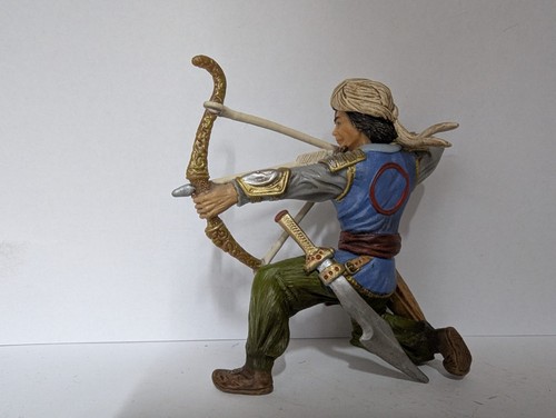 Schleich bogenschütze vom - schleich,