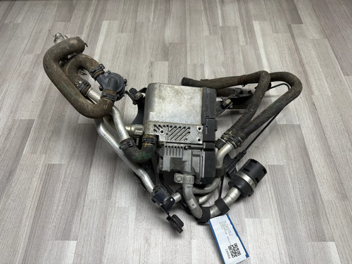 Touareg standheizung - vw,