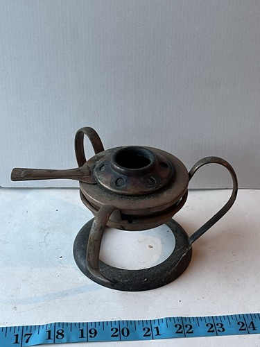 Vintage spirituosenbrenner mit - vintage,