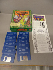 The Legend of KYRANDIA Buch 1