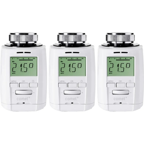 3er set eurotronic comet - comet, plus