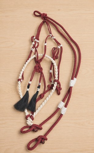 Bosal riendas guindo blanco - bosal,