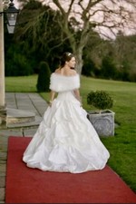 Winter Hochzeit Cover Up