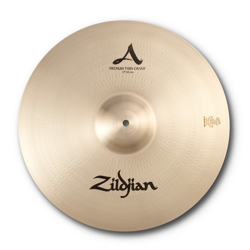 Zildjian avedis medium - zildjian, 17"