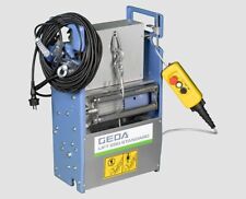 Bauaufzug Baulift Leiterlift