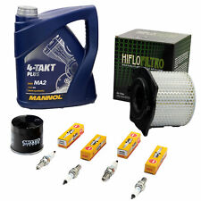 Öl Wartung Set 4L für Suzuki